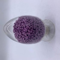 Virgin Polyvinyl Chloride Pellets For Injection Grade Vinyl Compound